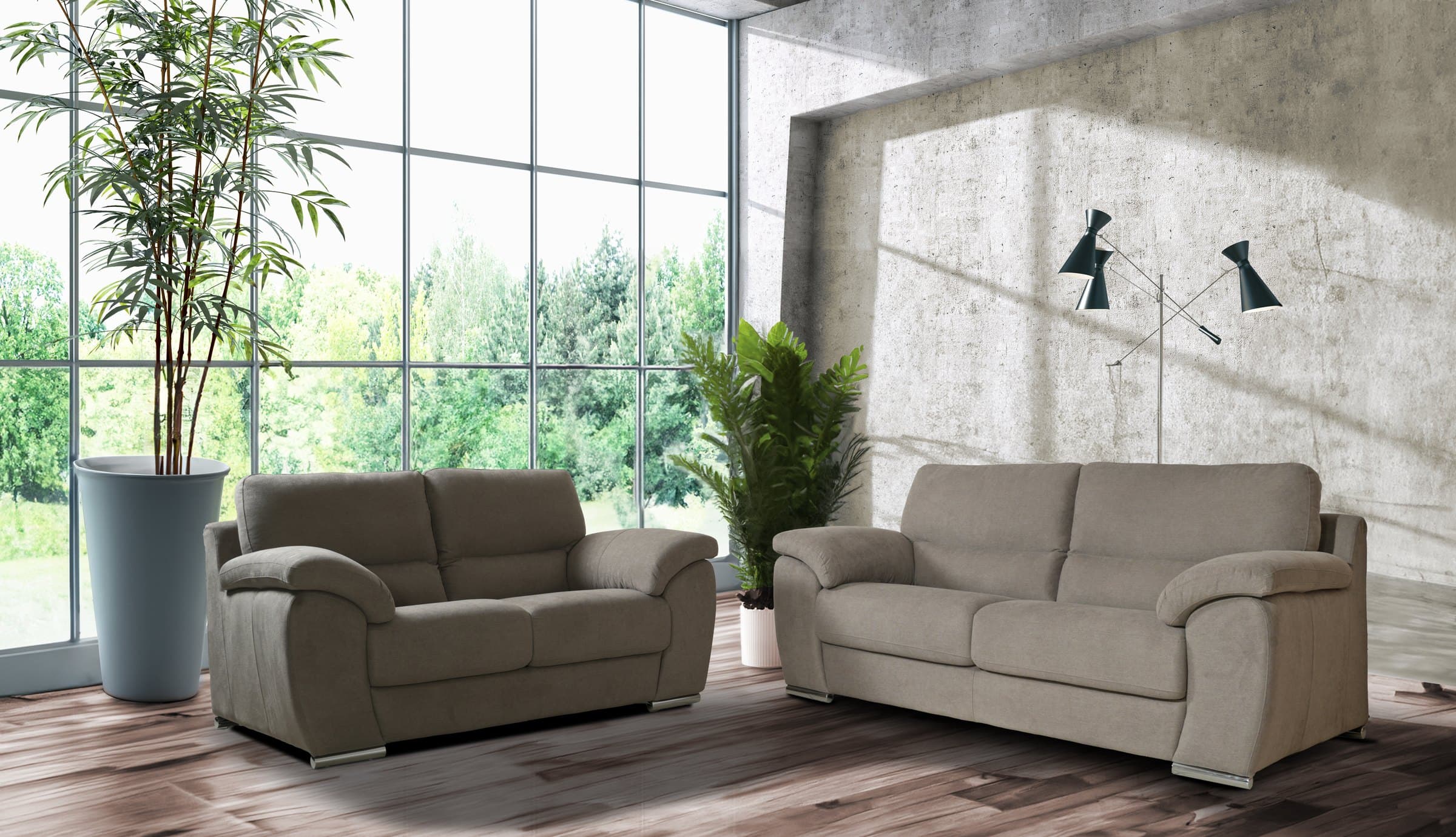 Divani Contemporanei — Vega Salotti