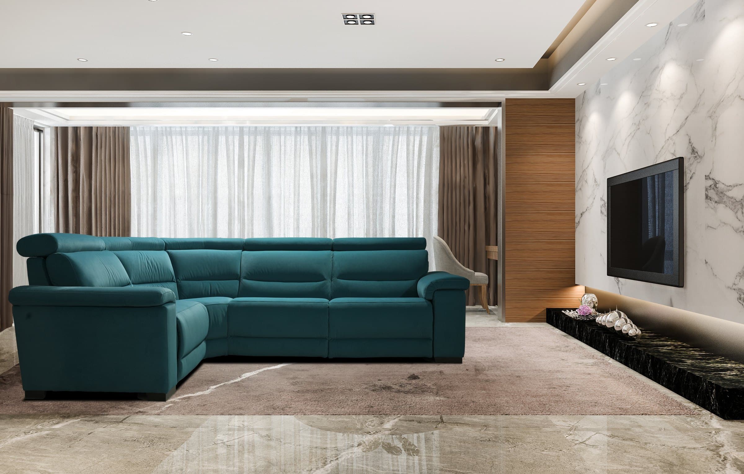 Divani Relax — Vega Salotti