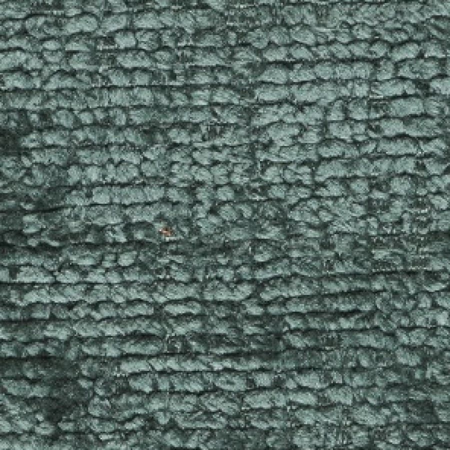 Tessuto Ciniglia Verde petrolio — cartella Vega Salotti